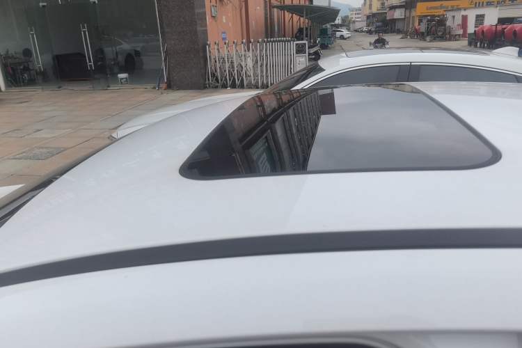 Used Chery Arrizo 5 PLUS 2021 Xiao AI 1.5T CVT Enjoy PLUS Roof