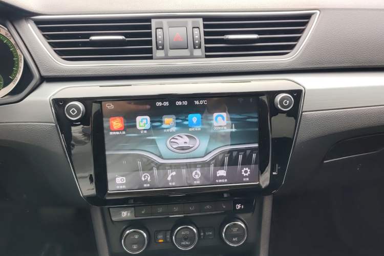 Used Skoda Superb 2019 TSI280 DSG Comfort Edition
