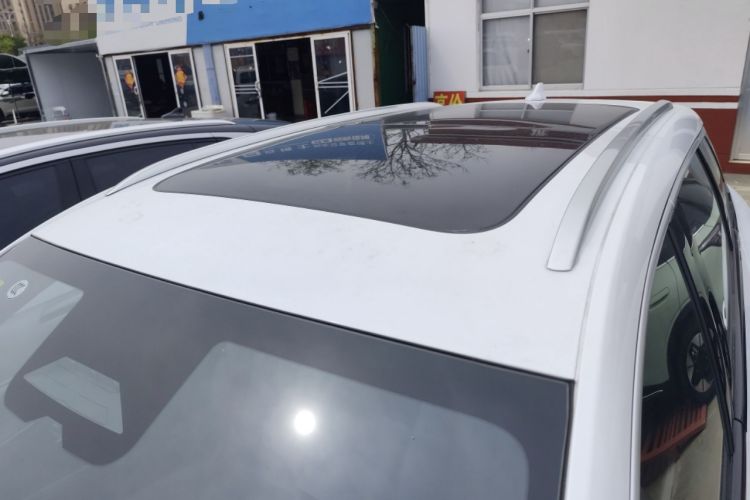 Used BYD Song Pro New Energy 2025 Second-Generation Intelligent Driving Version DM-i 115KM Excellence Edition Roof