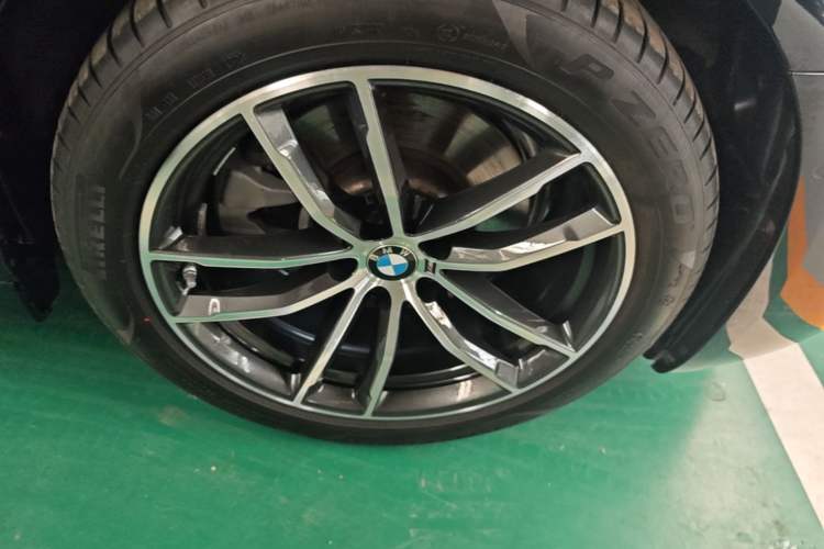 Used BMW 5 Series 2022 Restyled 525i M Sport Package
