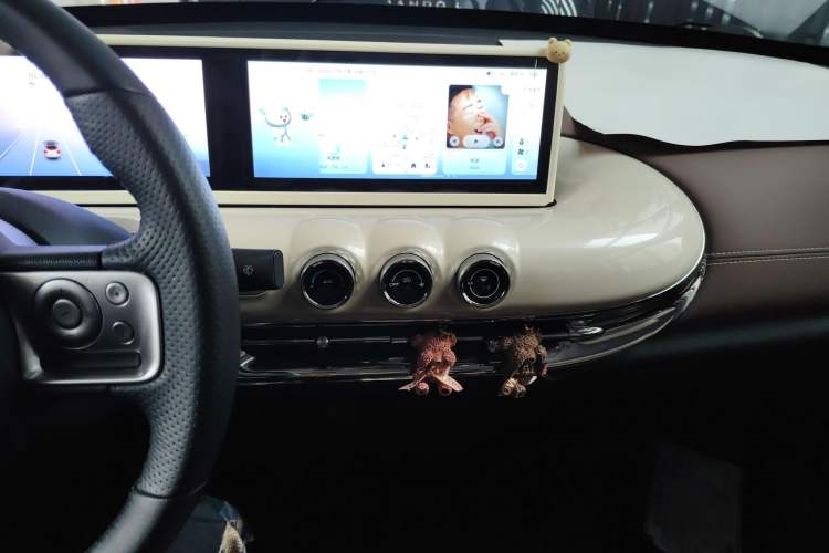 Used Wuling Bingo 2023 410 km Lingxi Deluxe Edition