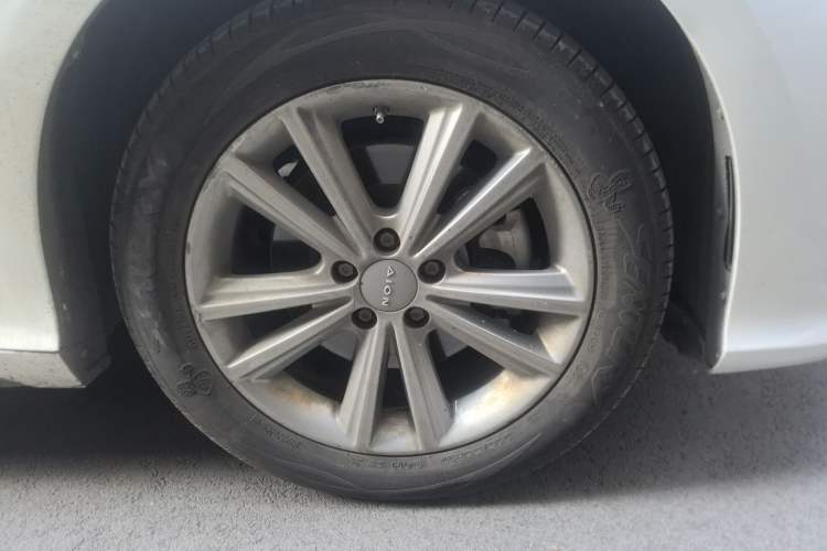 Used AION S 2022 Meizu 580
