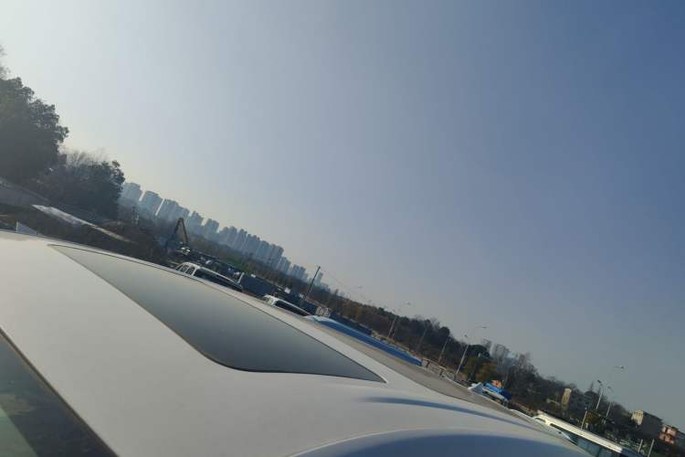 Used Denza D9 2022 DM-i 970 Four-Wheel Drive Prestige Model
