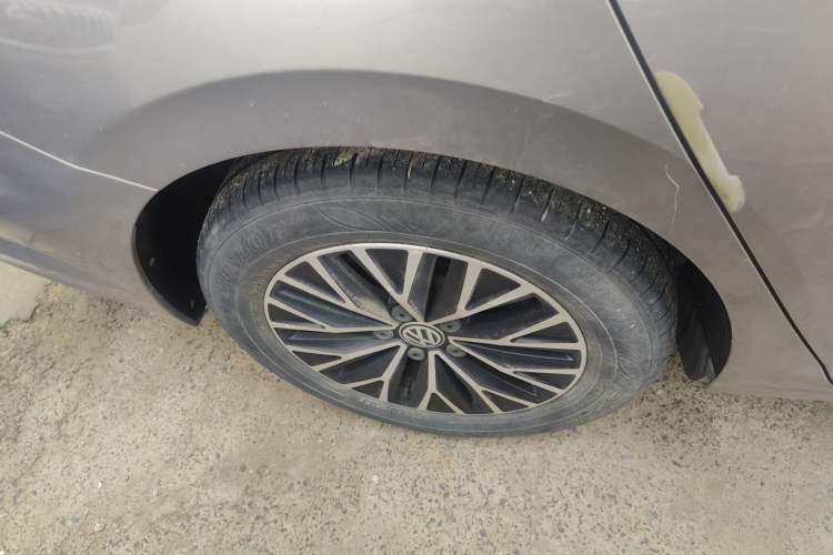 Used Volkswagen Sagitar 2019 200TSI DSG Comfort Version China VI Standard