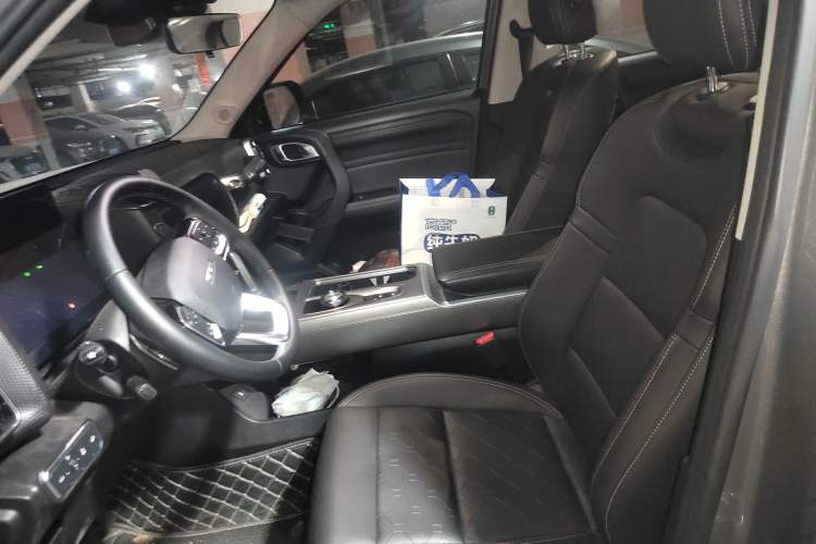 Used Haval DARGO 2024 1.5T DCT Border Collie Edition
