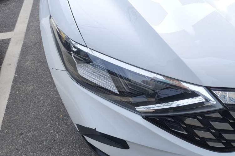 Used Jetta VS7 2021 1.4T Automatic Entry Model
