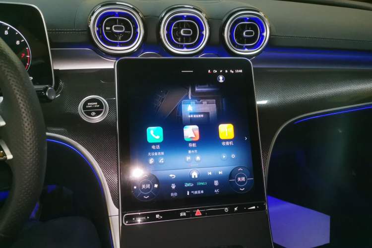 Used Mercedes-Benz C-Class 2025 Facelift C 260 L Sport Edition