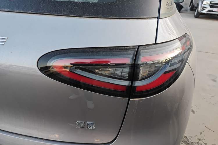 Used Geely Galaxy Geome 2025 310km Youth Edition
