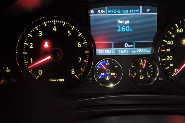 Used Volkswagen Touareg 2010 3.6 Limited Top-Trim Version