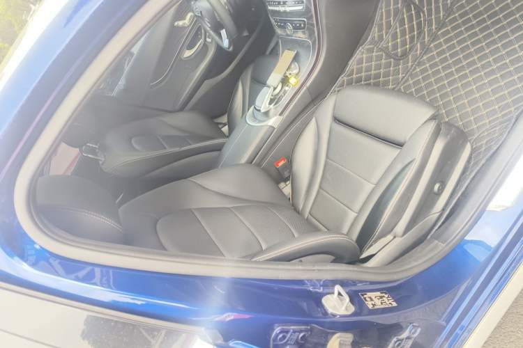 Used Mercedes-Benz C-Class 2017 Restyled C 180 L Fashion Edition Sport Version Right Front Seat