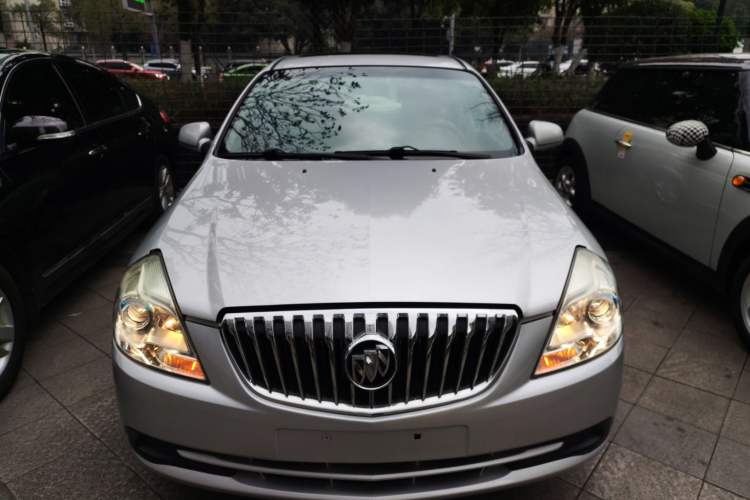 Used Buick Excelle 2015 1.5L Manual Classic Trim