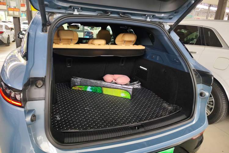 Used VOYAH FREE 2021 Four-Wheel Drive Standard Range-Extended Exclusive Luxury Package