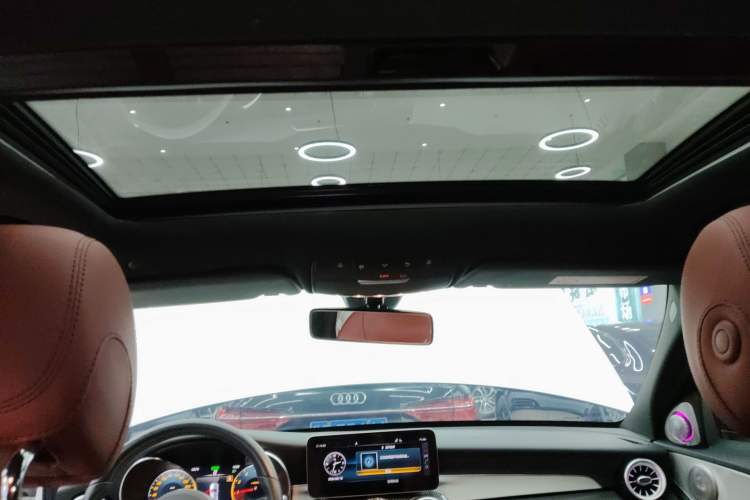 Used Mercedes-Benz C-Class 2020 Restyled C 260 Sport Edition