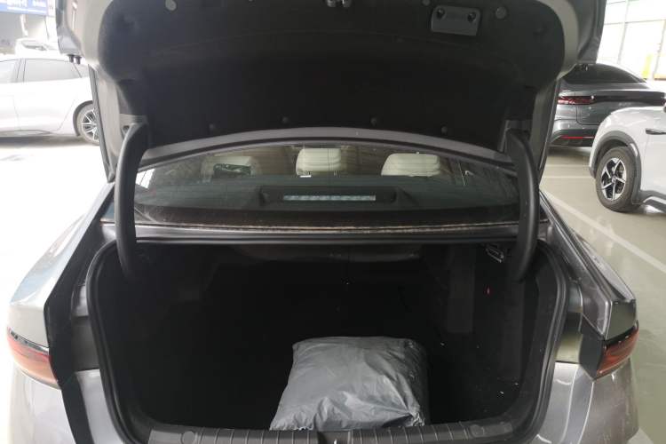 Used BYD Qin PLUS 2025 EV Smart Drive Version 510KM Beyond Model
