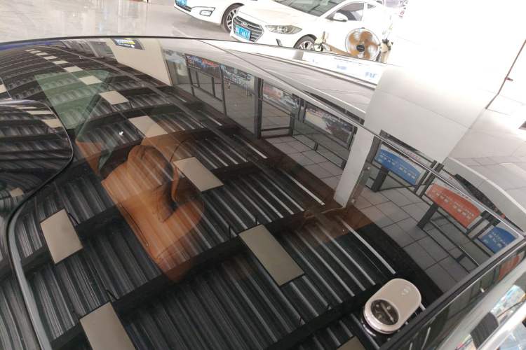 Used Hima S9T 2025 Model Range-Extended Ultra Long-Range Version Roof