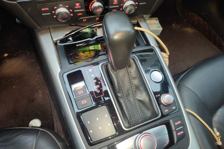 Used Audi A6L 2018 30th Anniversary Edition 35 TFSI Fashion Model