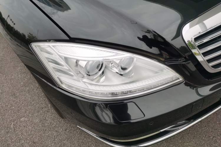 Used Mercedes-Benz S-Class 2010 S 350 L Luxury Model