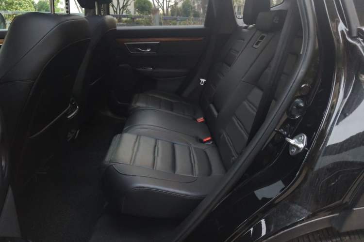 Used Honda CR-V 2021 240TURBO CVT 2WD Fashion Edition Left Rear Seat