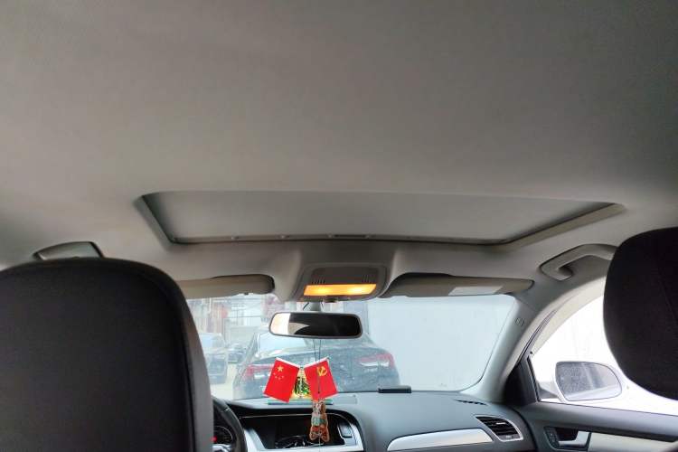 Used Audi A4L 2013 35 TFSI Automatic Standard Model Headliner