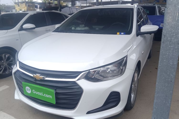 Used Chevrolet Cavalier 2020 325T Automatic Enjoyment Edition