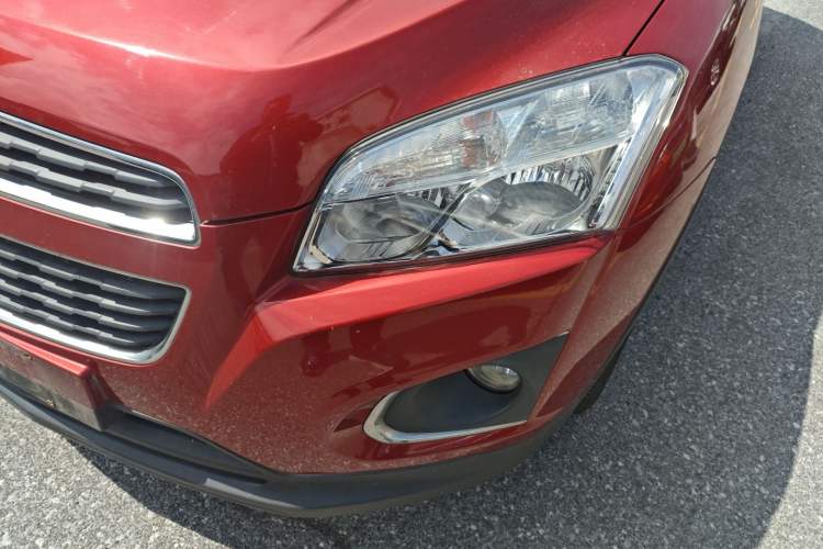 Used Chevrolet Trax 2014 1.4T Automatic Two-Wheel Drive Comfort Version
