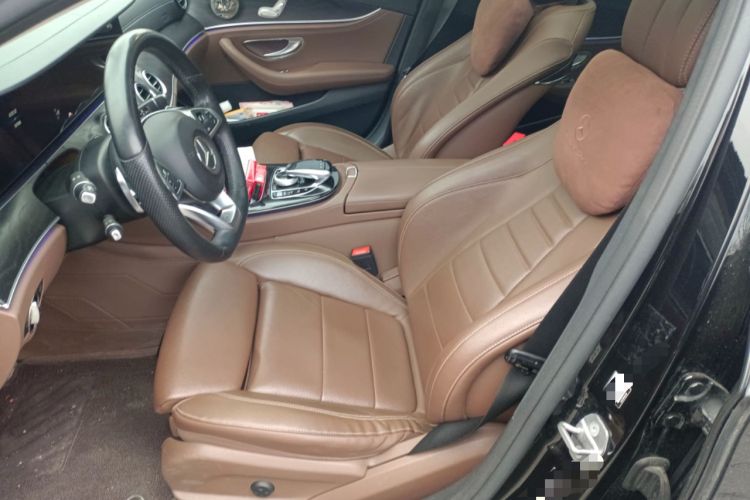 Used Mercedes-Benz E-Class 2016 E 200 L Sport Edition