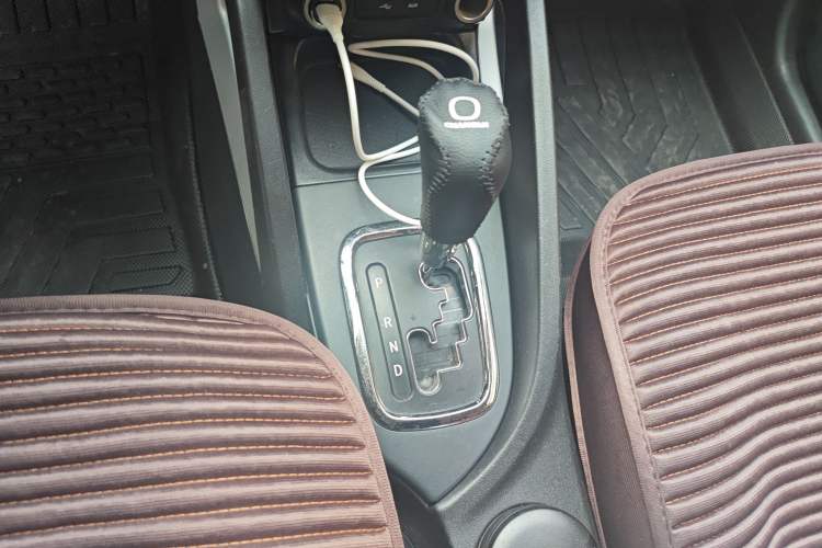 Used Changan CS35 2015 1.6L Automatic Luxury Model China IV Standard