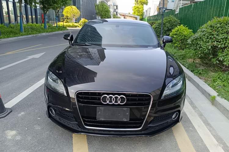 Used Audi TT 2013 TT Coupe 45 TFSI
