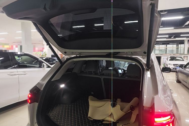 Used Geely Auto Monjaro L Intelligent Engine 2024 1.5T Tiangong Edition
