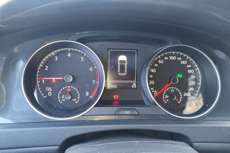 Used Volkswagen Golf 2018 230TSI Automatic Comfort Model
