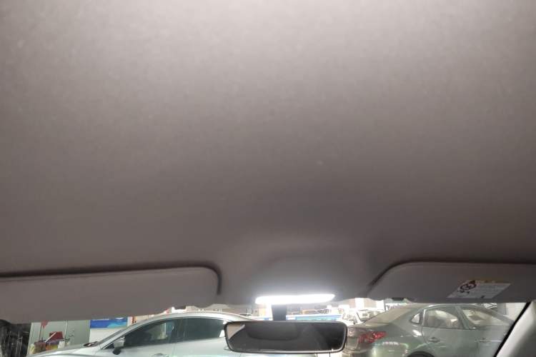 Used Geely Galaxy Geome 2025 UP 410km Exploration Edition Headliner