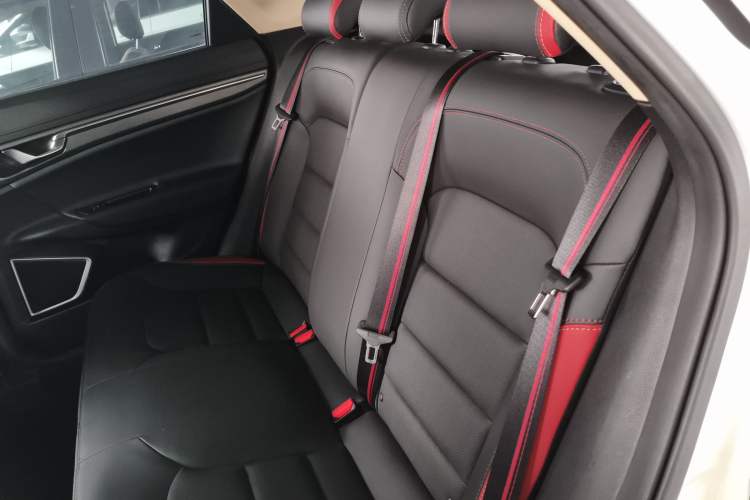 Used Geely Auto Emgrand GS 2020 1.4T CVT Ya Left Rear Seat