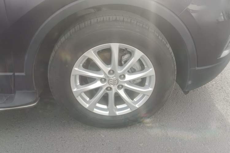 Used Buick Envision 2017 20T Two-Wheel Drive Elite Version