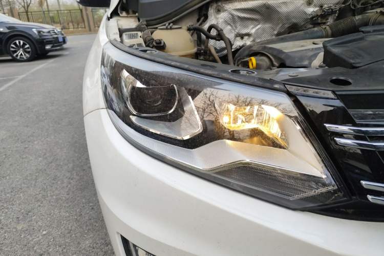 Used Volkswagen Tiguan 2015 1.8TSI Automatic All-Wheel-Drive Luxury Model