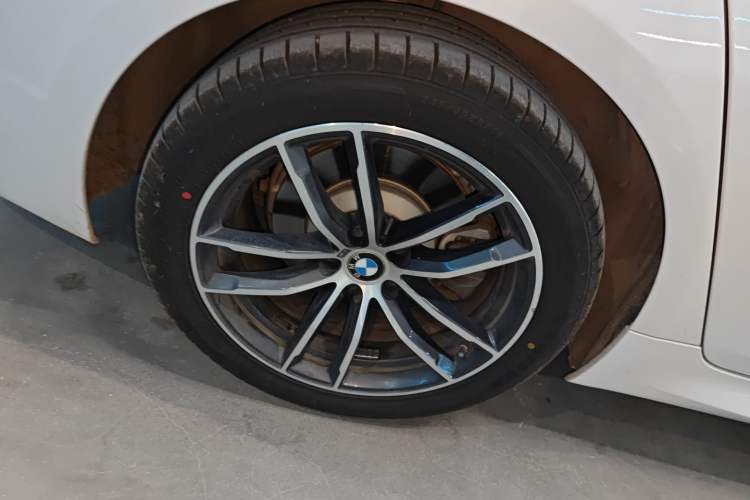 Used BMW 5 Series 2021 Facelifted 525Li M Sport Package