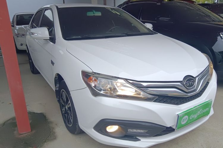 Used BYD F3 2016 1.5L Manual Luxury Model
