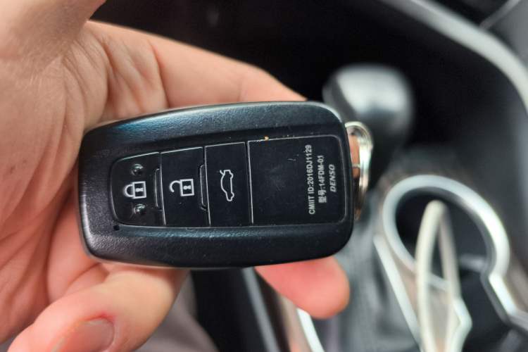 Used Toyota Camry 2018 2.5G Luxury Edition