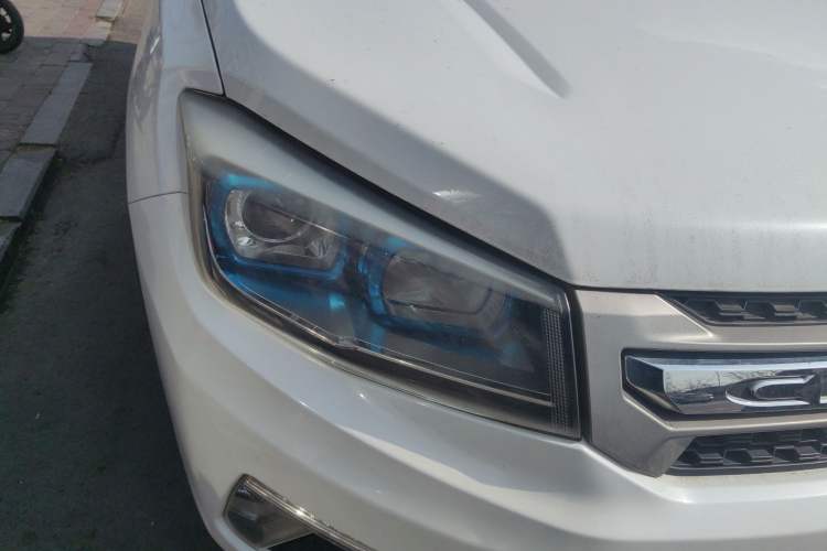 Used Changan CS75 2017 Shangkui Edition 1.5T Automatic Fengxiang Model