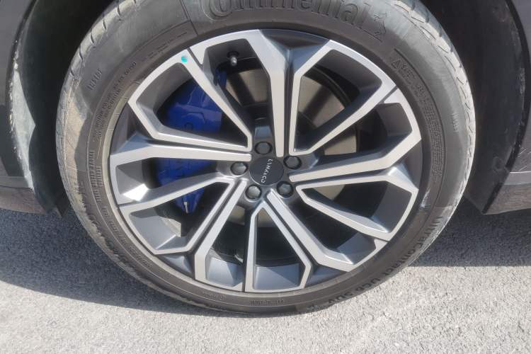 Used Lynk & Co 09 EM-P 2023 2.0TD EM-P Four-Wheel Drive Asian Games Executive Edition Five Seats
