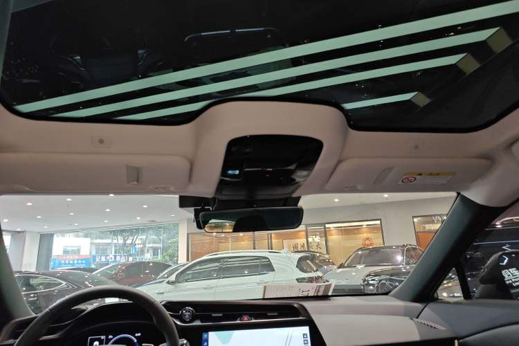 Used Lexus RZ 2023 450e All-Wheel Drive Luxury Edition