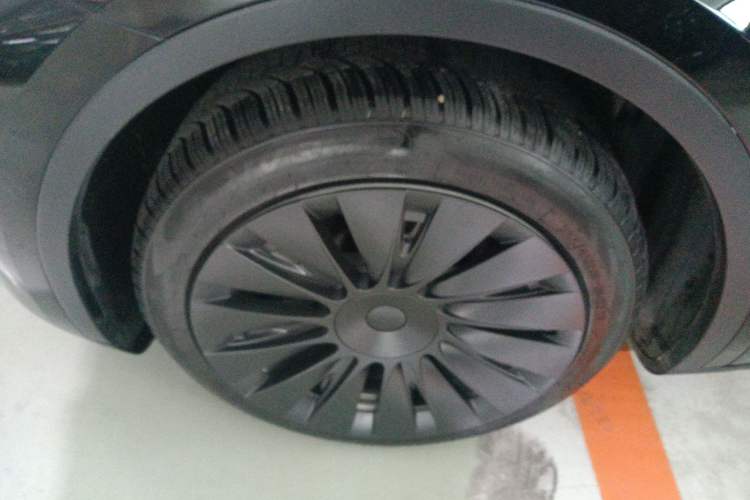 Used Tesla Model Y 2022 Long-Range All-Wheel-Drive Version
