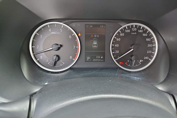 Used Nissan Sylphy 2022 1.6L XL CVT Enjoyment Edition Instrument Cluster