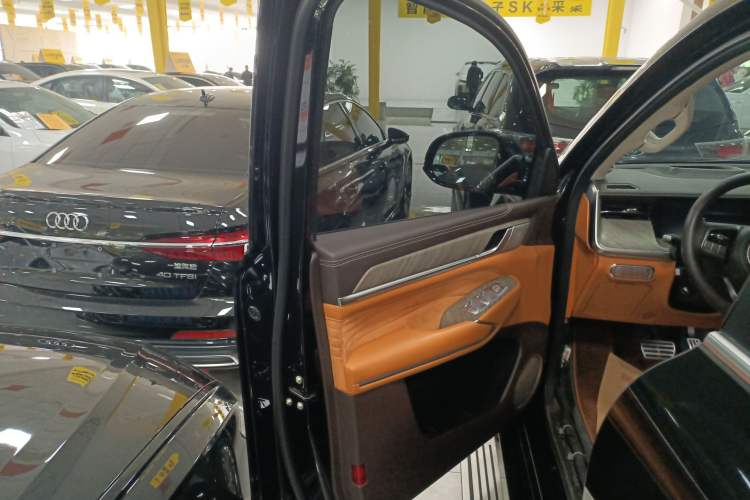 Used Tank 500 2022 3.0T Business Edition "Creation Realm" Design 5-Seater
