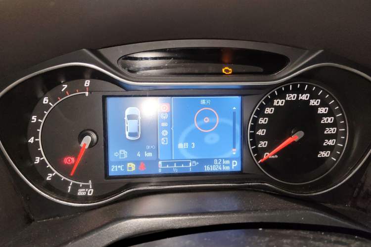 Used Ford Mondeo 2011 2.0L GTDi 200 Fashion Edition Instrument Cluster