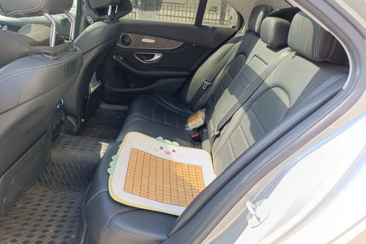 Used Mercedes-Benz C-Class 2016 C 200 L Sport Edition