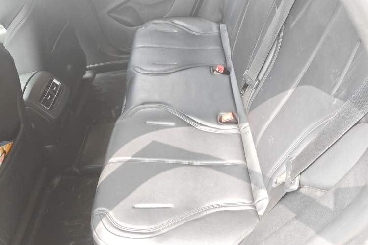 Used BYD Qin PLUS 2023 EV 510KM Travel Edition
