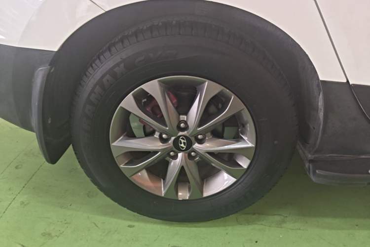 Used Hyundai ix35 2015 2.0L Automatic 2WD Comfort Edition China V Standard
