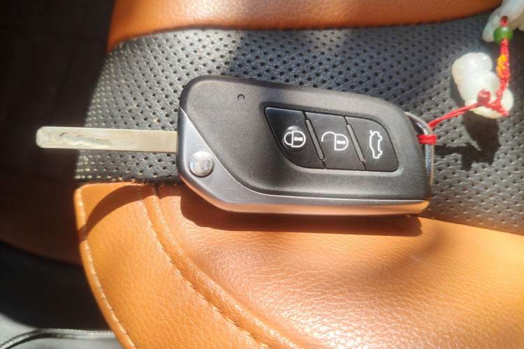 Used BAIC Senova X35 2016 1.5L Manual Luxury Edition