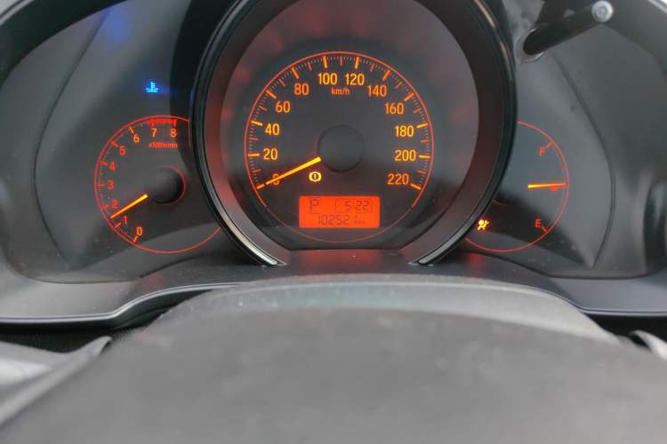 Used Honda Fit 2016 1.5L LX CVT Comfort Model
