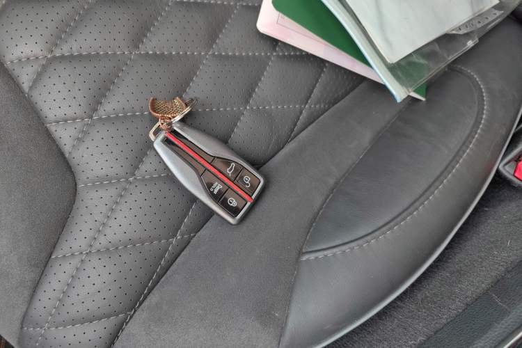 Used Hongqi HS5 2019 2.0T Smart Connect Flagship Edition
